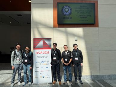 ISCA 2026