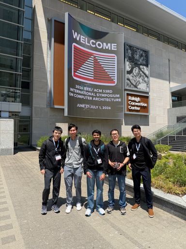 ISCA 2026